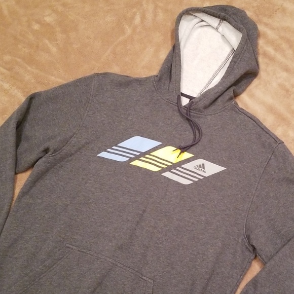 adidas Other - ADIDAS mens hoodie